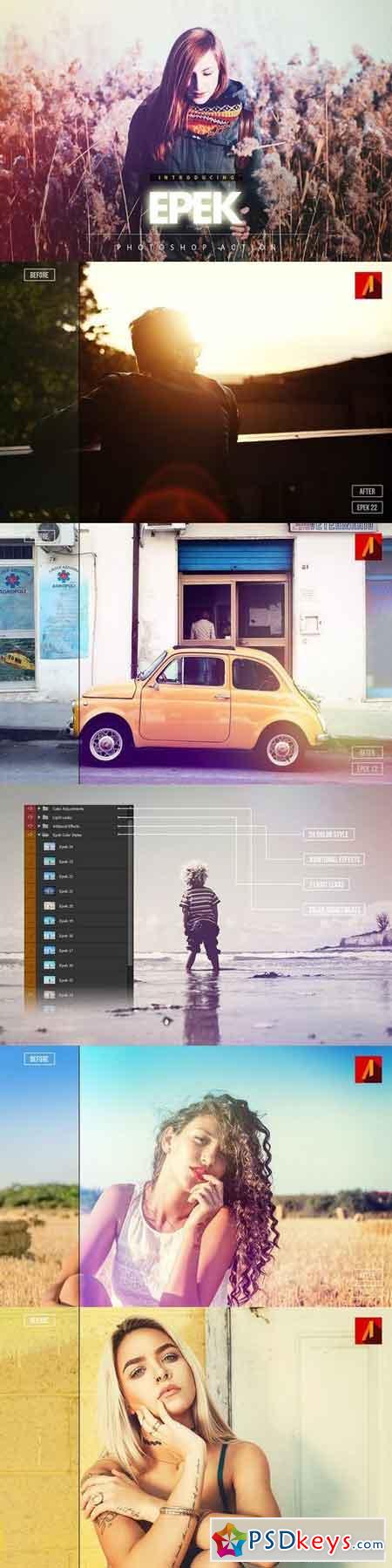 Epek Photoshop Action 1228132