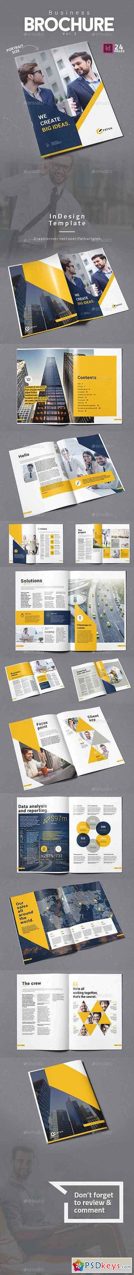 Business Brochure Vol.2 19698022