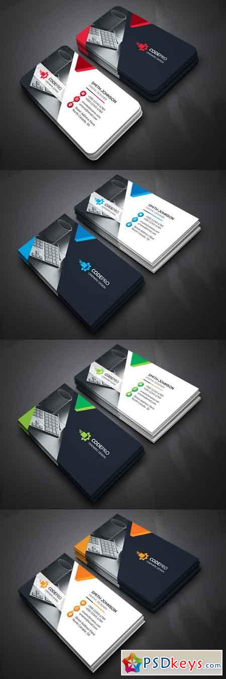 Business Card 1848005