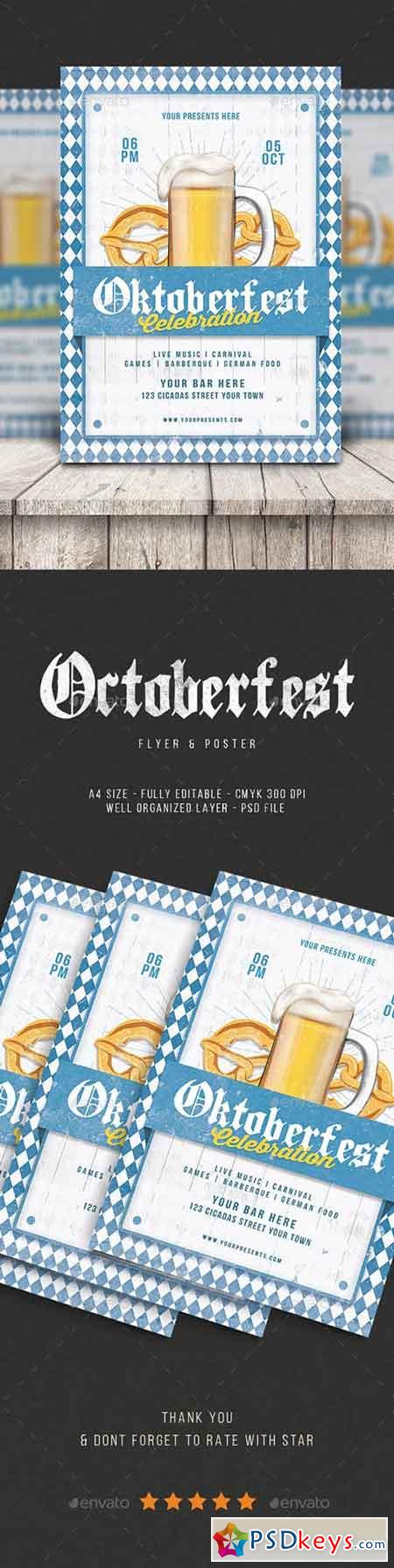 Oktoberfest Flyer vol.4 20650548