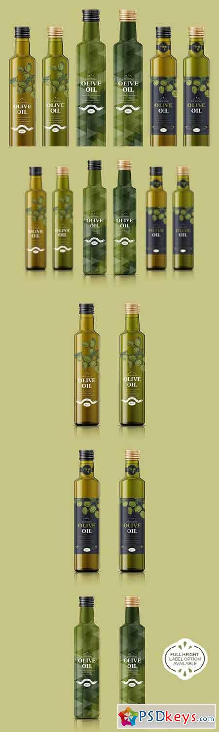 Download Olive Oil Bottle Mockup 1805673 » Free Download Photoshop Vector Stock image Via Torrent ...