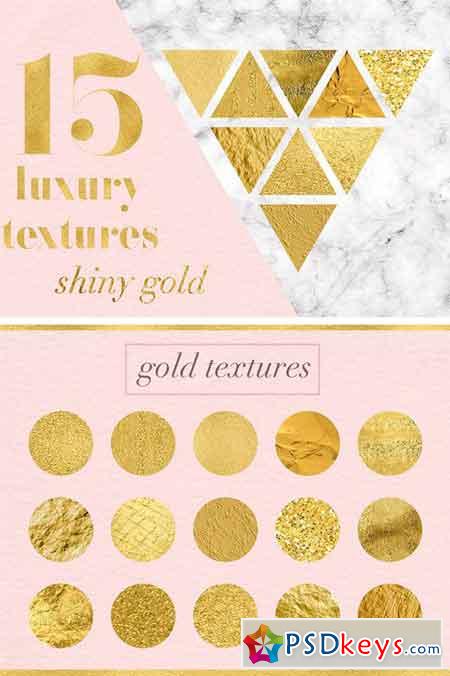 Luxury Gold Textures 1805654