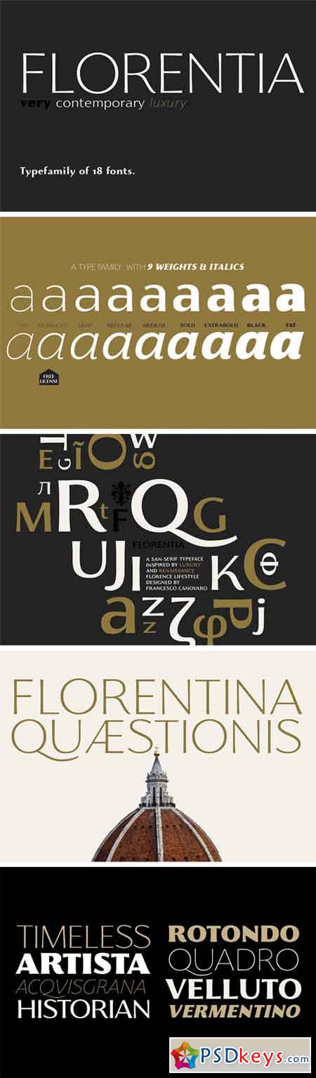 Florentia - Intro Offer 1805018