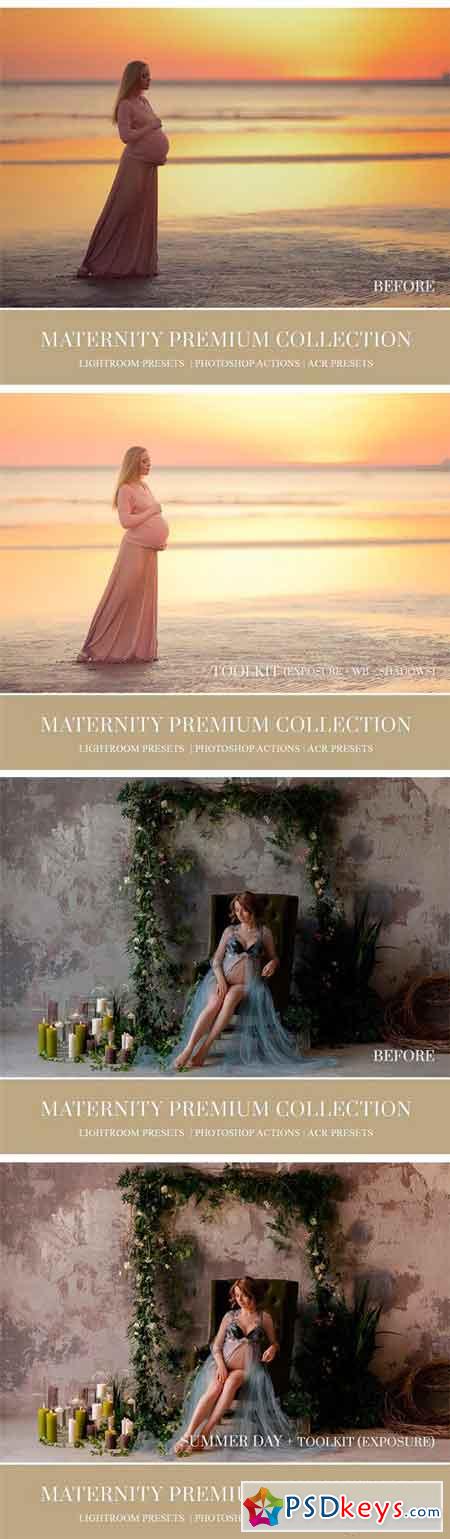 Maternity Lightroom Presets 1779520