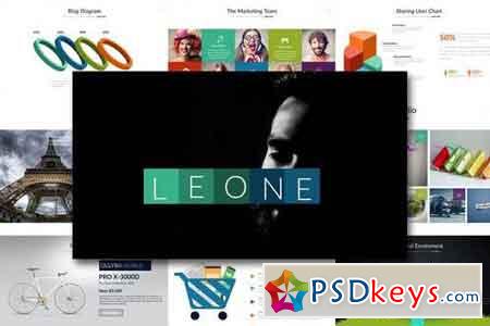 Leone Keynote