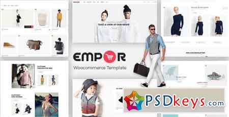 Empor - eCommerce, Shop Template 20224603