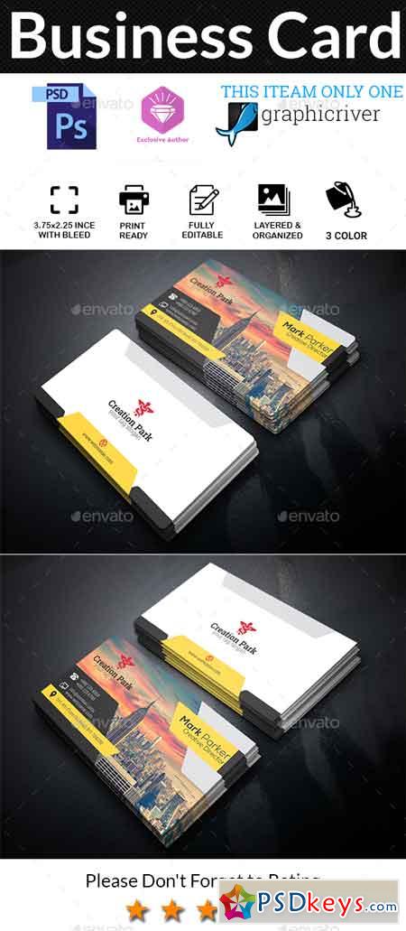 Business Card 20605494