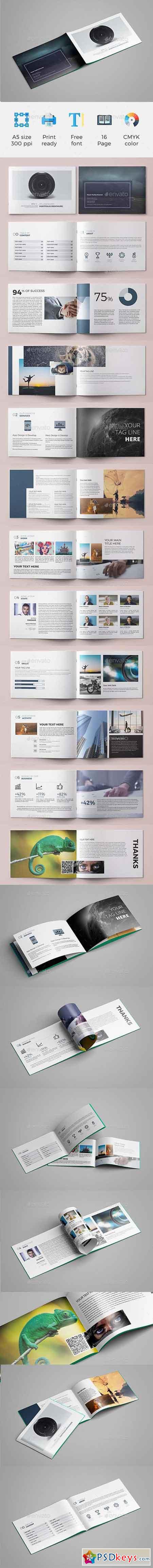 A5 Brochure (Portfolio) 20707777