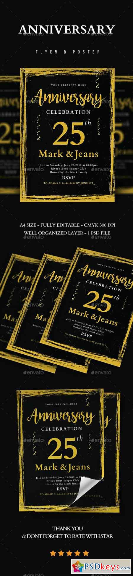 Anniversary Invitation Vol.3 20691938
