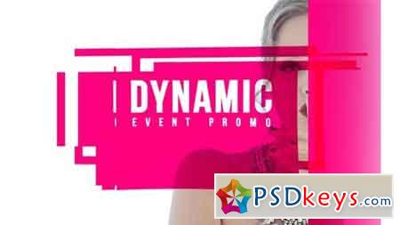 Dynamic Event Promo 1821653