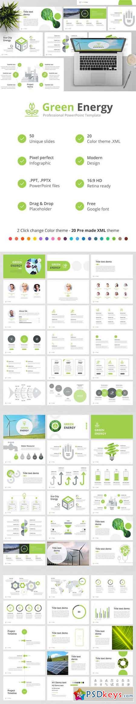 green-energy-powerpoint-template-free-download-photoshop-vector-stock