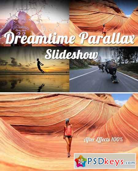 Dreamtime Parallax Slideshow 1821659