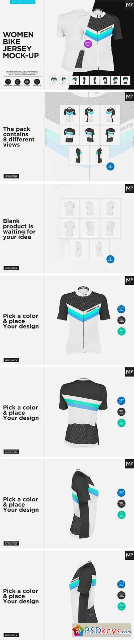 Premium Vector Cycle Jersey Sport Wear Protection Equipment Vector Illustration