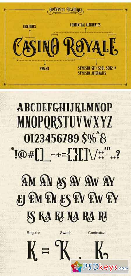 Sarcastic Typeface 16685