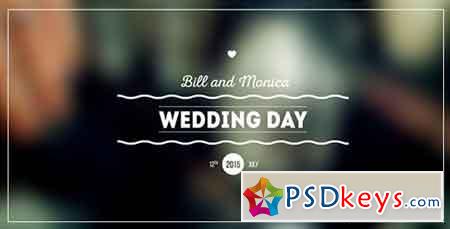 Wedding Titles Pack 11183712 - After Effects Projects