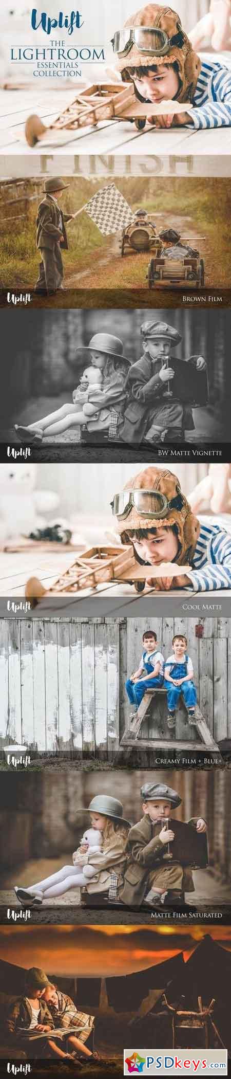 Lightroom Essentials Collection 1388096