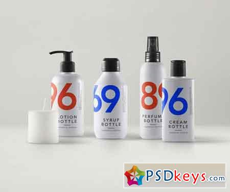 Download Cosmetic Packaging Mockup Vol 14 » Free Download Photoshop Vector Stock image Via Torrent ...