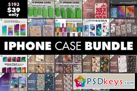 Iphone case Bundle 1196806