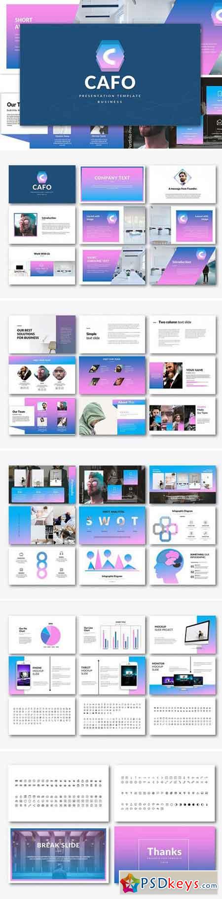 Cafo Business Powerpoint Template 1927034