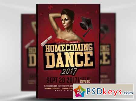 Homecoming Dance 2017-2