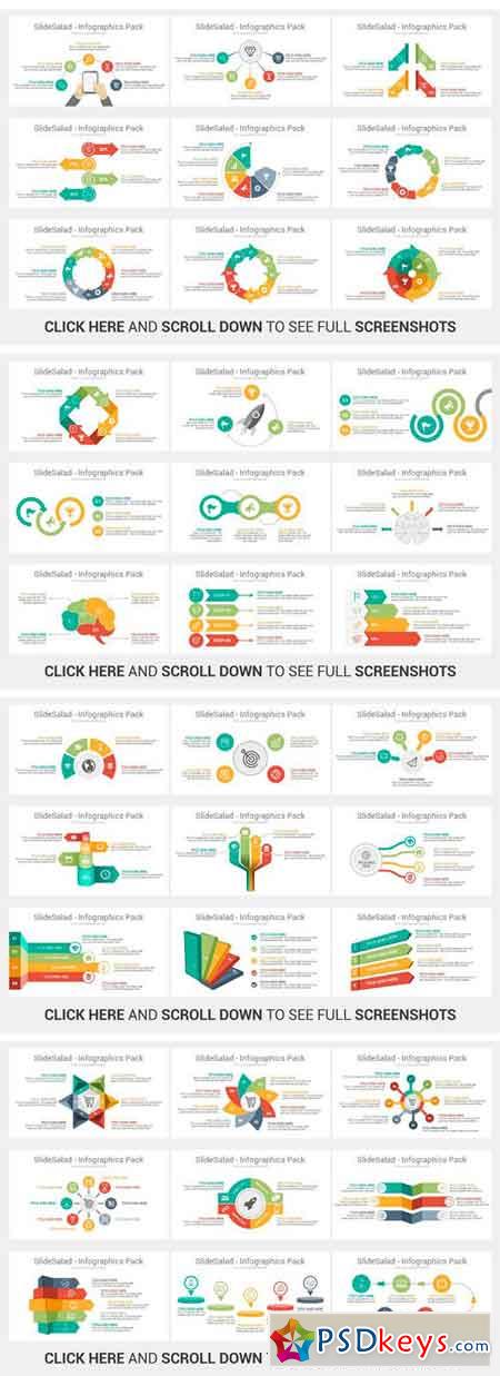 Best PowerPoint Infographics Pack 2 1907039