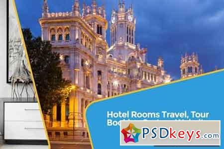 Hotel Rooms Travel, Tour Booking System Website
