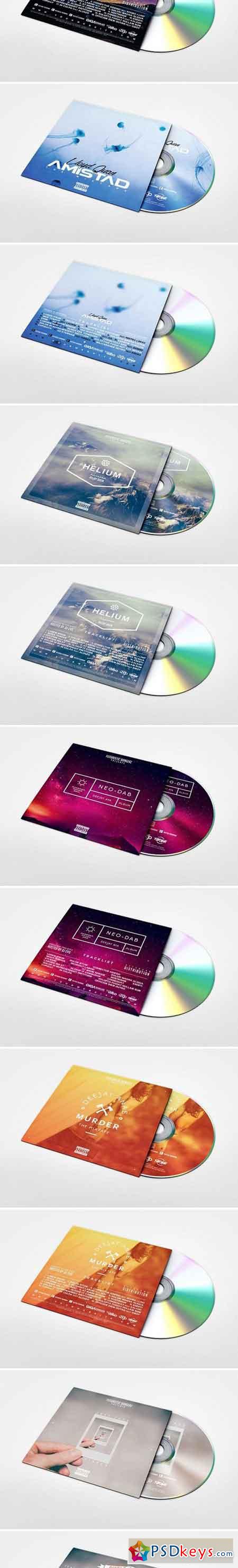 35 CD COVER TEMPLATES 1607233