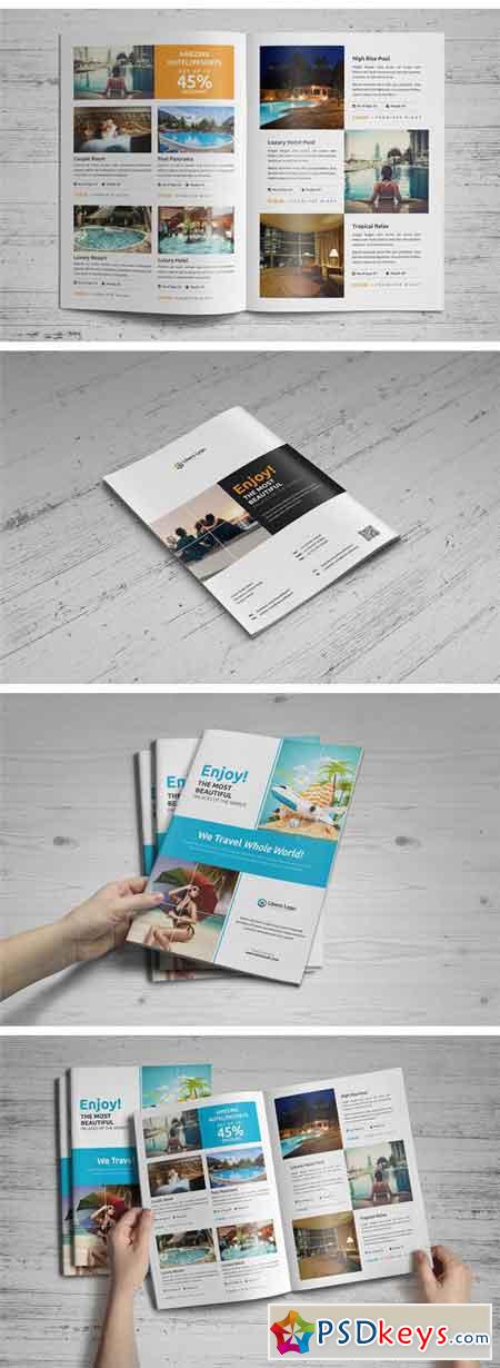 Holiday Travel Brochure Design v4 1973296