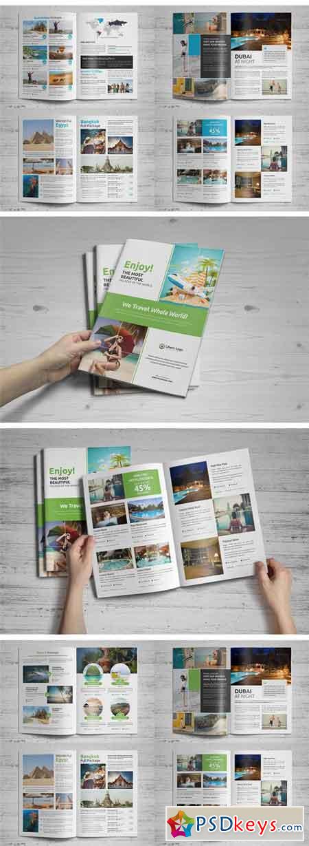 Holiday Travel Brochure Design v4 1973296