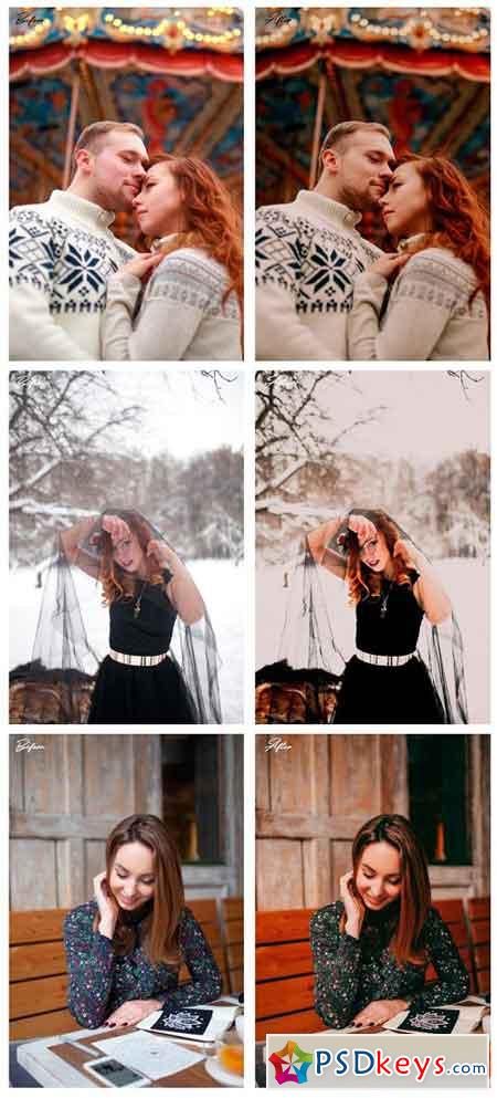 TOP15 Lightroom Presets #1 1972660