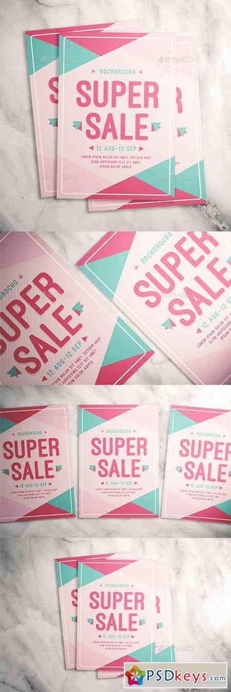 Super Sale Flyer 20612308