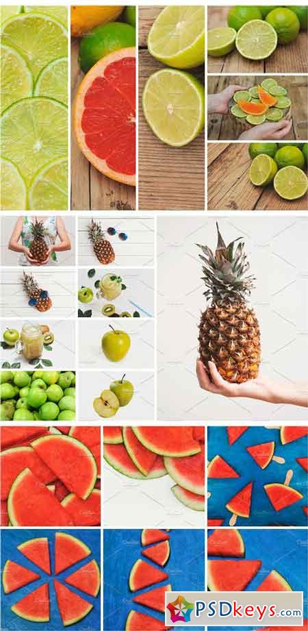 Fruits Photo Pack 1973787