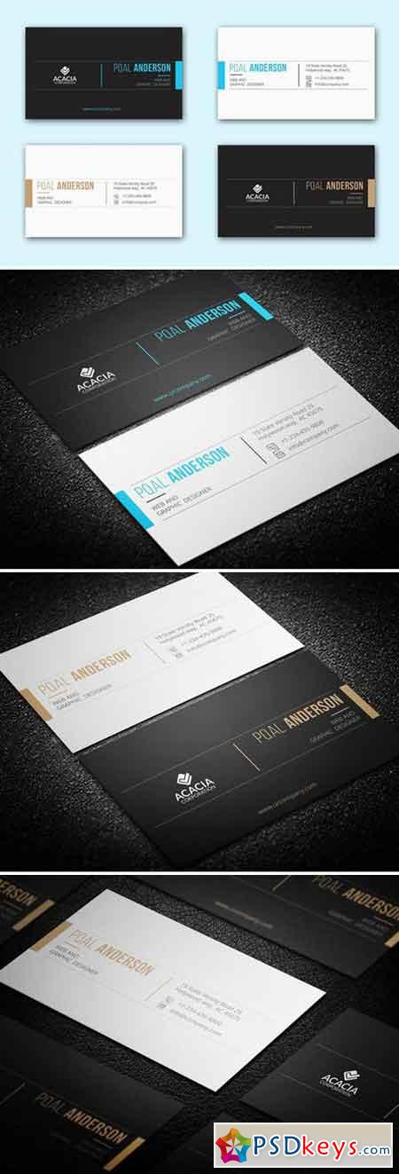Business Card 1282498