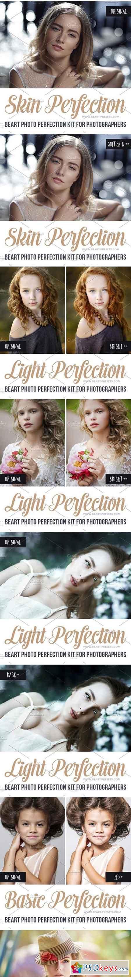 Portrait Lightroom Presets and Brush 493328