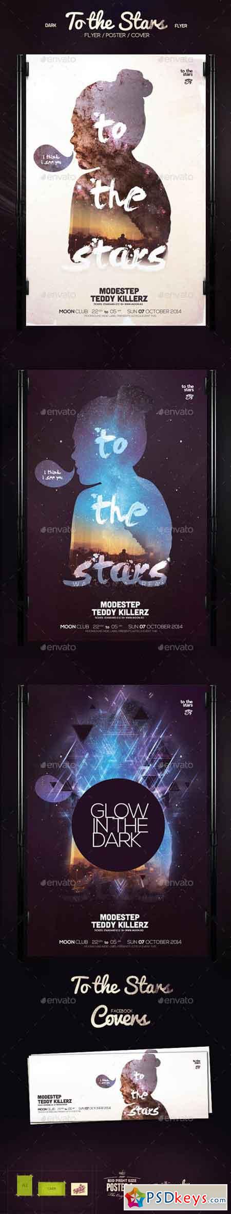 To the Stars Poster 9270692