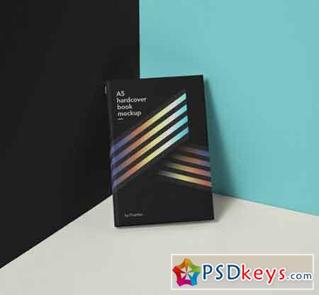 Download Psd Book Mockup Hardcover » Free Download Photoshop Vector ... PSD Mockup Templates