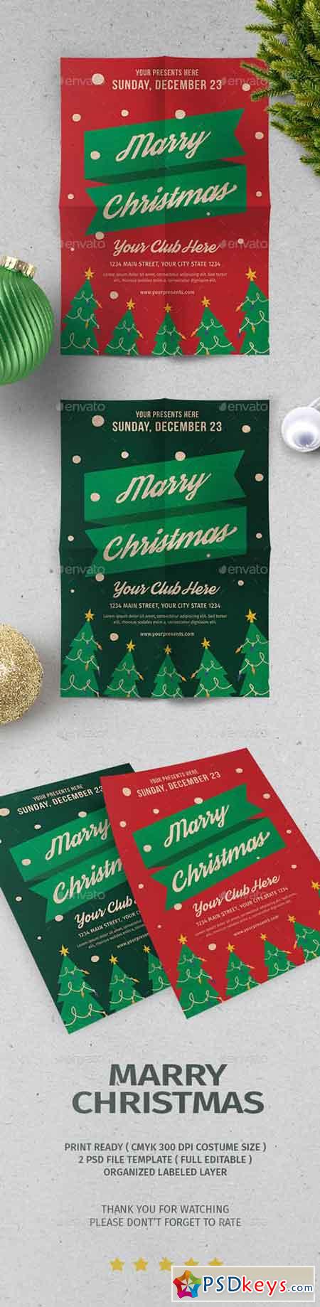 Christmas Flyer Vol.5 20962487