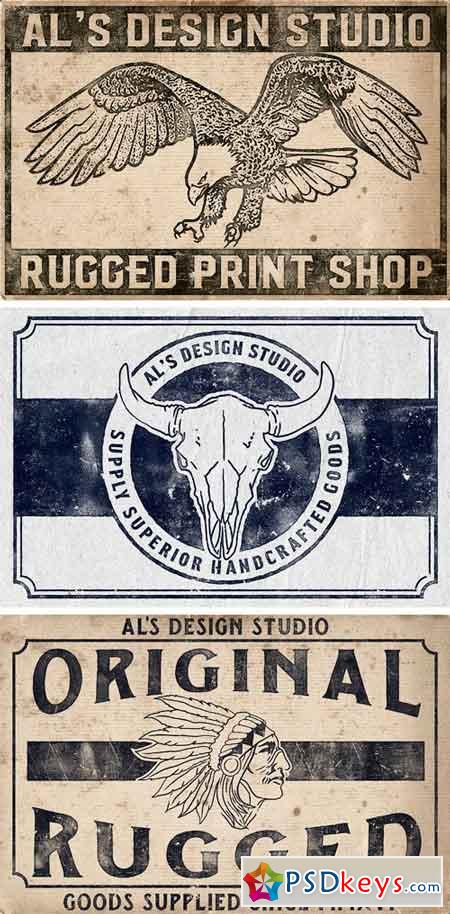 AL's Rugged Print Shop 1899964