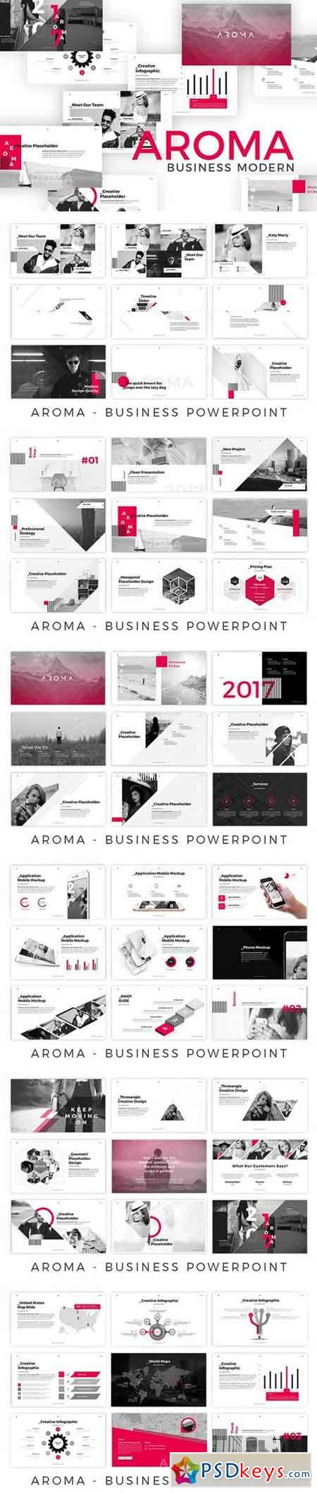 AROMA - Business Modern 2008211
