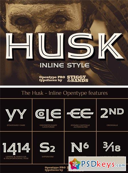 Husk Inline 2011135