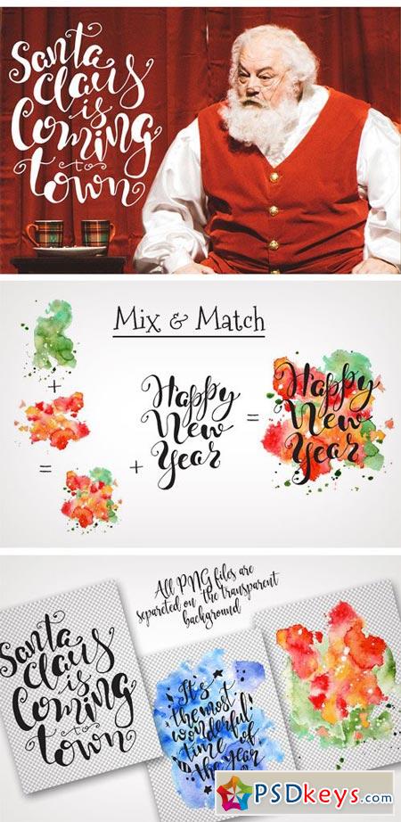 Christmas Quotes Hand Lettering DIY 2021920