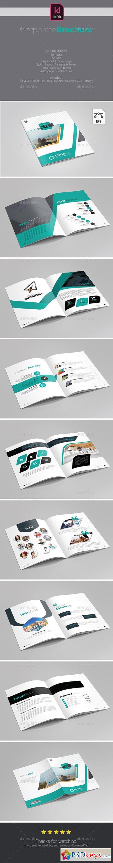 Creative Brochure 21009914