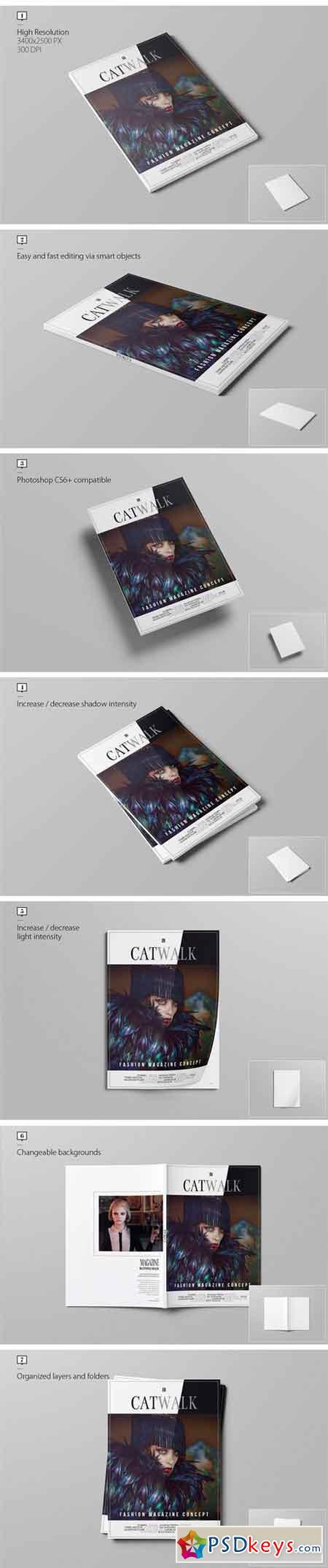 Magazine Mock-Up V3 2013654