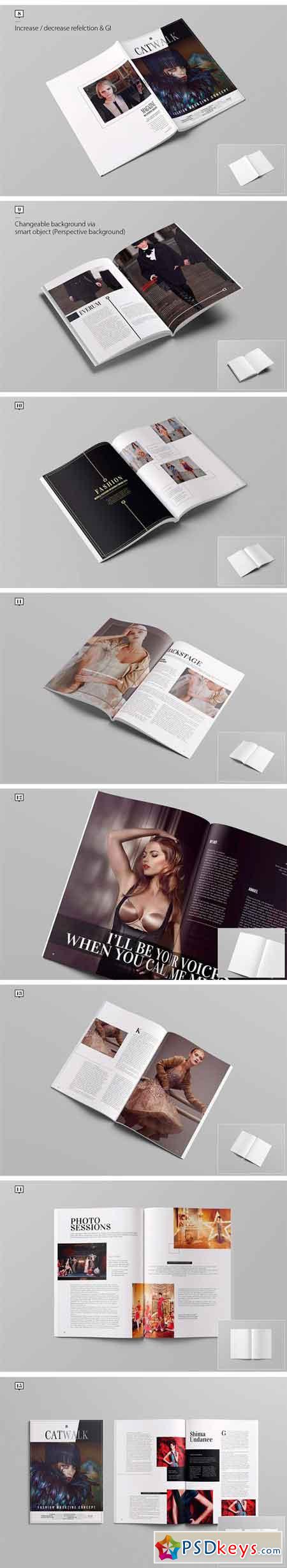 Magazine Mock-Up V3 2013654