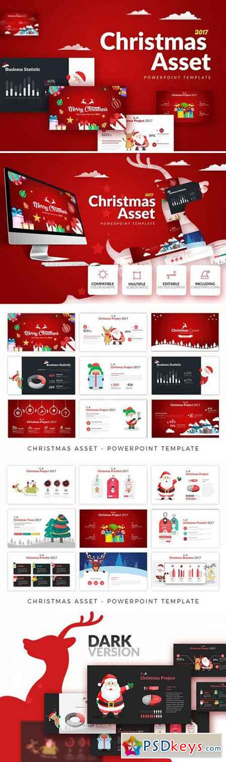 Christmas Asset - Powerpoint 2025211