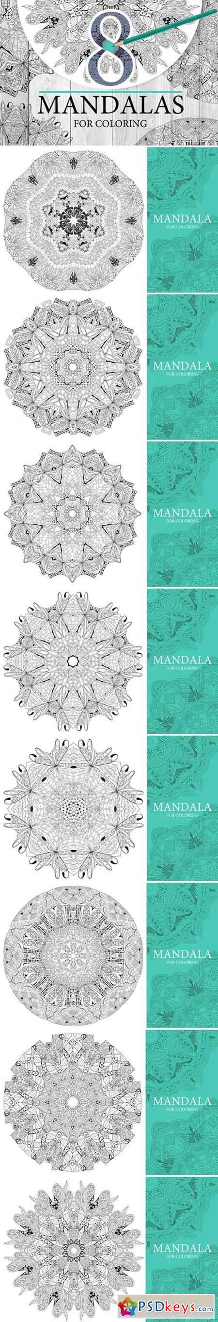 Mandalas for coloring2 2025266