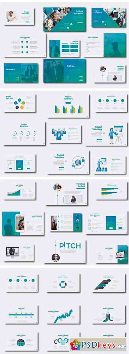 Pitch Business Powerpoint 2010676