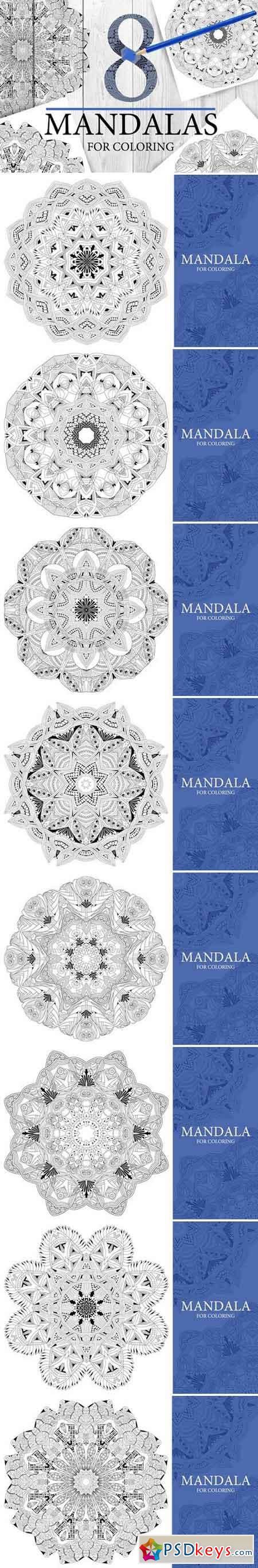 Mandalas for coloring 2023959
