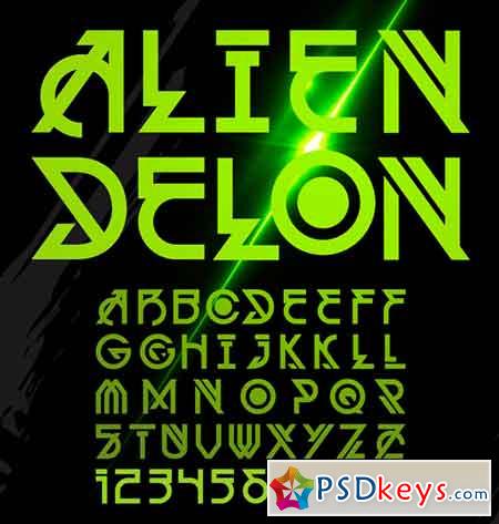 Alien Delon 57373