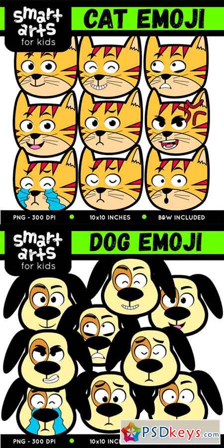Animal Emoji COLOSSAL Bundles 2054776